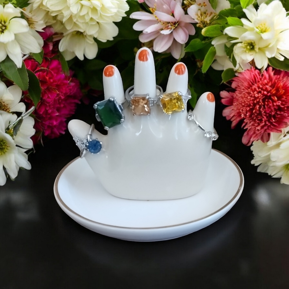 Five Ring Bundle Set - image 1